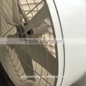 Yaoshun Poultry Greenhouse Husbandry Exhaust Fan With Glass Steel Material thumbnail-1