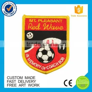 Embroidery Patch, Custom Embroidery Design Printing Patch Heat Transfer, Embroidery Design Badge thumbnail-4