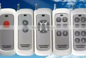 Home Automation Smart Touch Switch Zigbee Remote Control DL220-V1.0 thumbnail-6