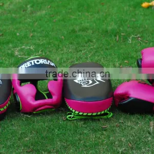 UFC MMA Pretorian Focus Pads Professional Competition Curved Boxing Focus Pads thumbnail-5