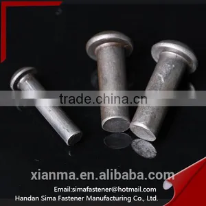 Cold Forged Round Head Rivets thumbnail-2