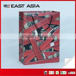 Coloring Printing Art Paper Laminated Promotion Bags thumbnail-1