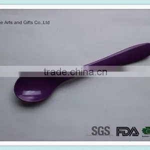 Hot Selling Cheap Melamine Big Soup Spoon thumbnail-1