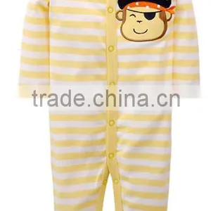 Infant Romper thumbnail-3