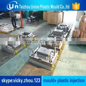 China Tooling,Plastic Mould China,China Injection Mold thumbnail-2