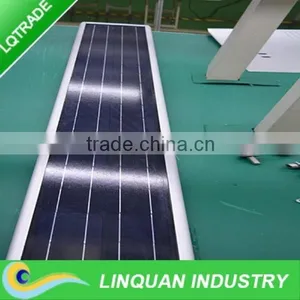 30W Integrated SOLAR LED LIGHTS for Streetlighting thumbnail-1