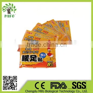 2013 Most Popular MiFo Foot Warm Patch thumbnail-1
