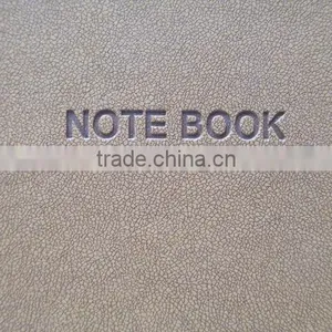 5X8 PVC/leather Cover Hardcover Notebook thumbnail-3