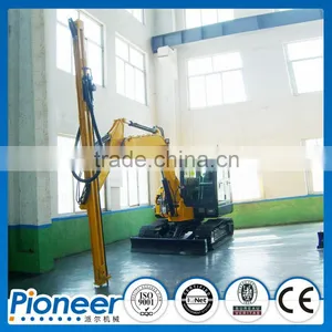HDE60 Remote Control New Hitachi RC Mini Excavator Prices thumbnail-4