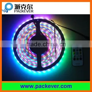 DC5V 32LEDs/m RGB Color 4096 Greyscale Flexible Fpcb Led Strip Light Tls3001 thumbnail-2