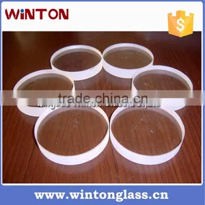 High Temperature Resistant Crystal Glass thumbnail-2