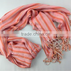 RAYON PRINTED SCARF thumbnail-1