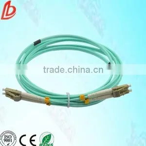 OM3 LC/PC Multimode Fiber Optical Patch Cord,lc Om3 Optical Fiber Patch Cord thumbnail-1