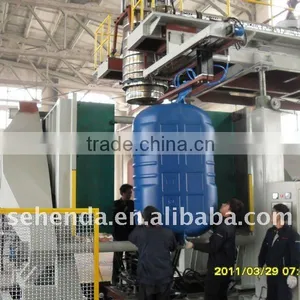Plastic Injection Blow Moulding Machine thumbnail-1