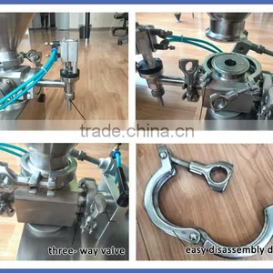 Professional Manufacturer:Semi Automatic Paste Ketchup Filling Machine thumbnail-3