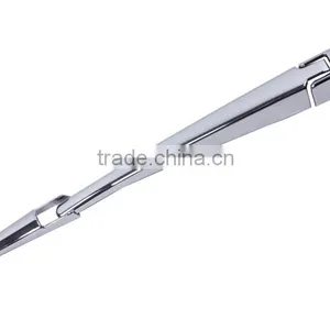 For Suzuki Grand Vitara Escudo Accessories 2016 2017 ABS Chrome Rear Wiper Cover 3pcs thumbnail-1