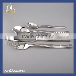 Italian Creative Tableware/ Cutlery Pouch Design Your Own Dinnerware for Restaurant thumbnail-6