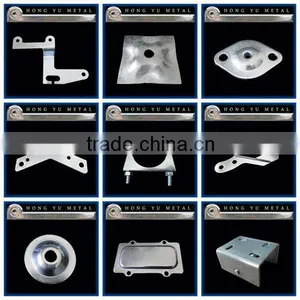 Customized Metal Stamping Parts thumbnail-1