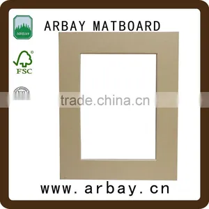 High Grade Wood Picture Frame With Mat Photo Frame 11x14 Wood Photo Frame Antique thumbnail-3