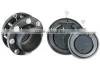PVC Vertical Horizontal Dual Use Check Valve thumbnail-1
