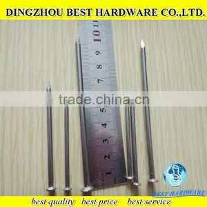 1"-4" Common Wire Nails in China thumbnail-1