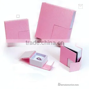 Ring Velvet Box of China Wholesale thumbnail-1