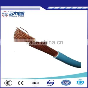 Top Quality BV 4mm2 16mm2 Copper Conductor PVC Insulated Copper Wire Low Prices thumbnail-6