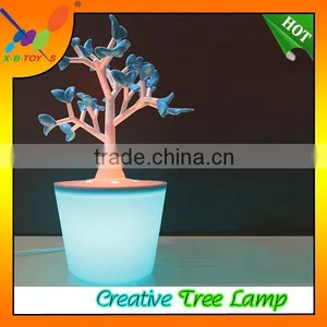 2014 Newest Gift Lamp, Tree Shaped Energy Saving Gift Lamp. thumbnail-1
