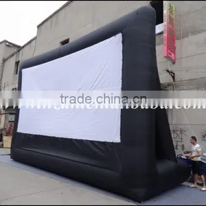 Events Advertising Inflatable Cinema Screen for Sale thumbnail-1