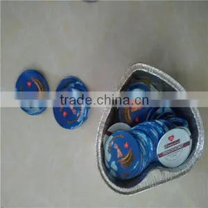 Aluminium Foil Cover For Milk Packing thumbnail-2