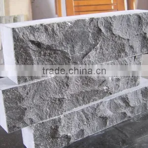Grey Limestone Stone Blocks With Good Quality on Sale thumbnail-3