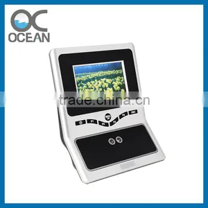 OC046 Biometric Face Identification and Fingerprint Time Attendance Device thumbnail-3