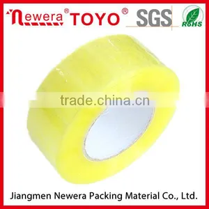 Transparent and Color Bopp Adhesive Material Binding Tape for Carton Sealing thumbnail-3