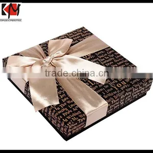 Christmas Chocolate Packaging Gift Box Wholesale Custom Chocolate Box thumbnail-2
