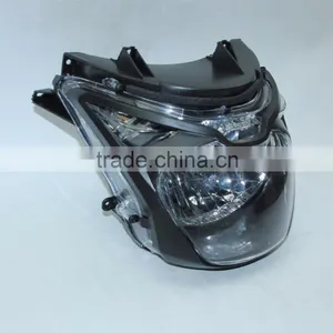 SCL-2012100328 PULSAR180 DTS-i Motorcycle Headlamp Light for Motorcycle Parts thumbnail-3