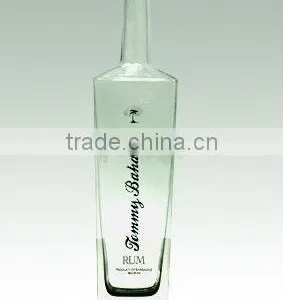 Elegant Crystal Wine Bottle thumbnail-1