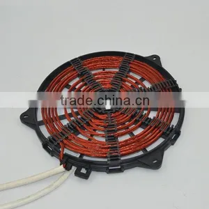 JAVA High Quality Induction Heating Coil Space Winding Coil thumbnail-2