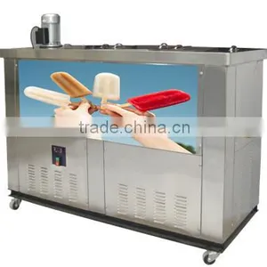 Promotion in July Pop Ice Making / Ice Lolly Machine Made by Factory Low Price thumbnail-1