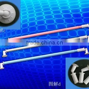 Multifunctional Extension Curtain Poles thumbnail-1