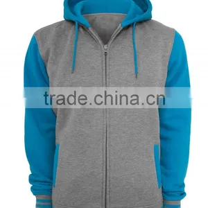 Hot Sale American Baseball Jacket Letterman Jacket thumbnail-1