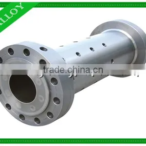 High Quality Screw Barrel for Rubber Extruder With High Quality thumbnail-1