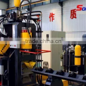 Promotion!! Cnc Angle Marking,Punching and Cutting Line For Power Transmission Towers thumbnail-1