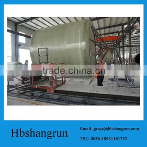 FRP Auto Tank and Vessel Winding Machine for Sale thumbnail-2