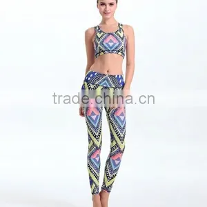 Women Fashion Print Jogger Pants Slim Fit Jogger Pants thumbnail-2