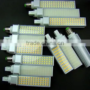 Downlight G24 Led Corn Light Bulb SMD 3528 PLC E27 Led Plug Corn Light thumbnail-2