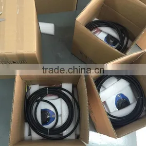 Khons 32A Type 2 Wall Mount Charger With IEC62196 Female Plug thumbnail-3