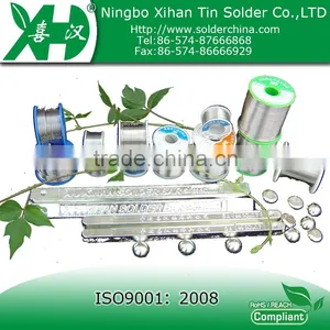 Solder Wire for Electronic Welding Tin Lead SnPb Alloy Flux Cored Lead Wire Kinds of Packing thumbnail-3