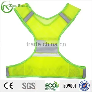 ZHENSHENG Reflective Vest for Runing or Cycling thumbnail-1