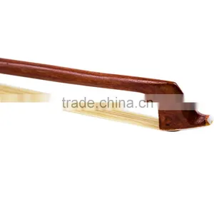 1/4 Arbor Violin Bow Fiddle Bow Horsehair Exquisite thumbnail-3