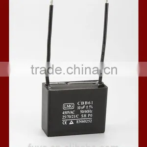 CBB61 35uf 250v With Wires thumbnail-1